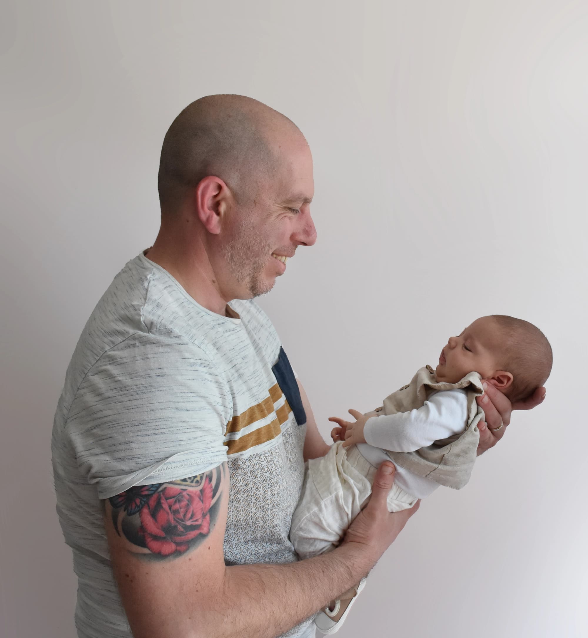 Photographie de famille à Toulouse