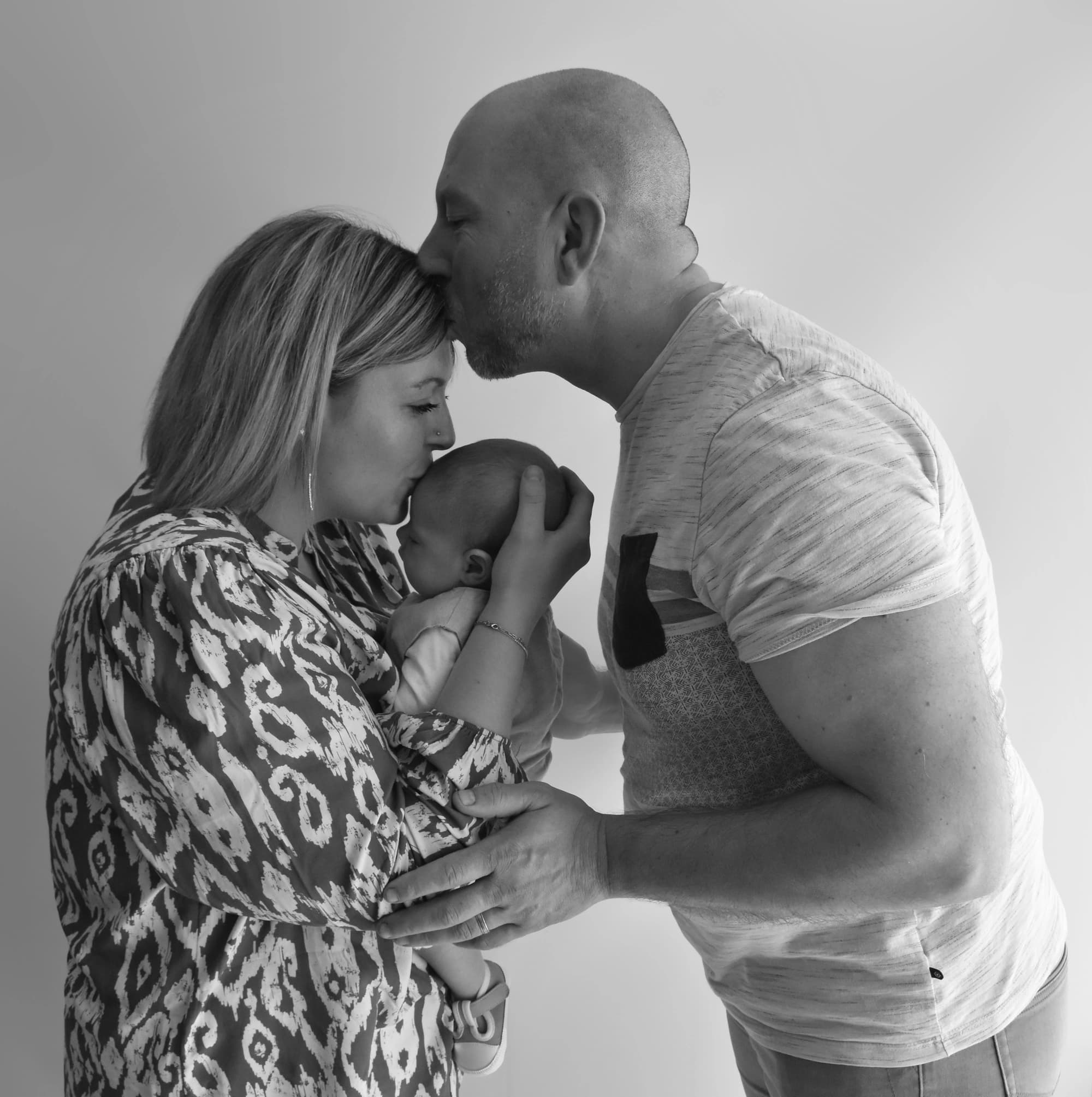 Photographie de famille à Toulouse
