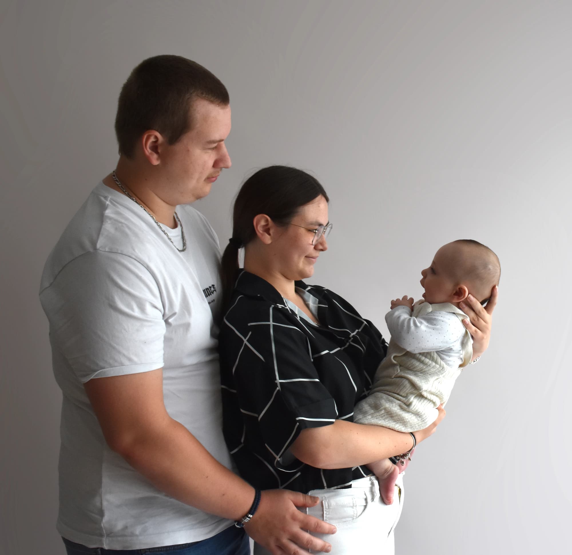 Photographie de famille à Toulouse