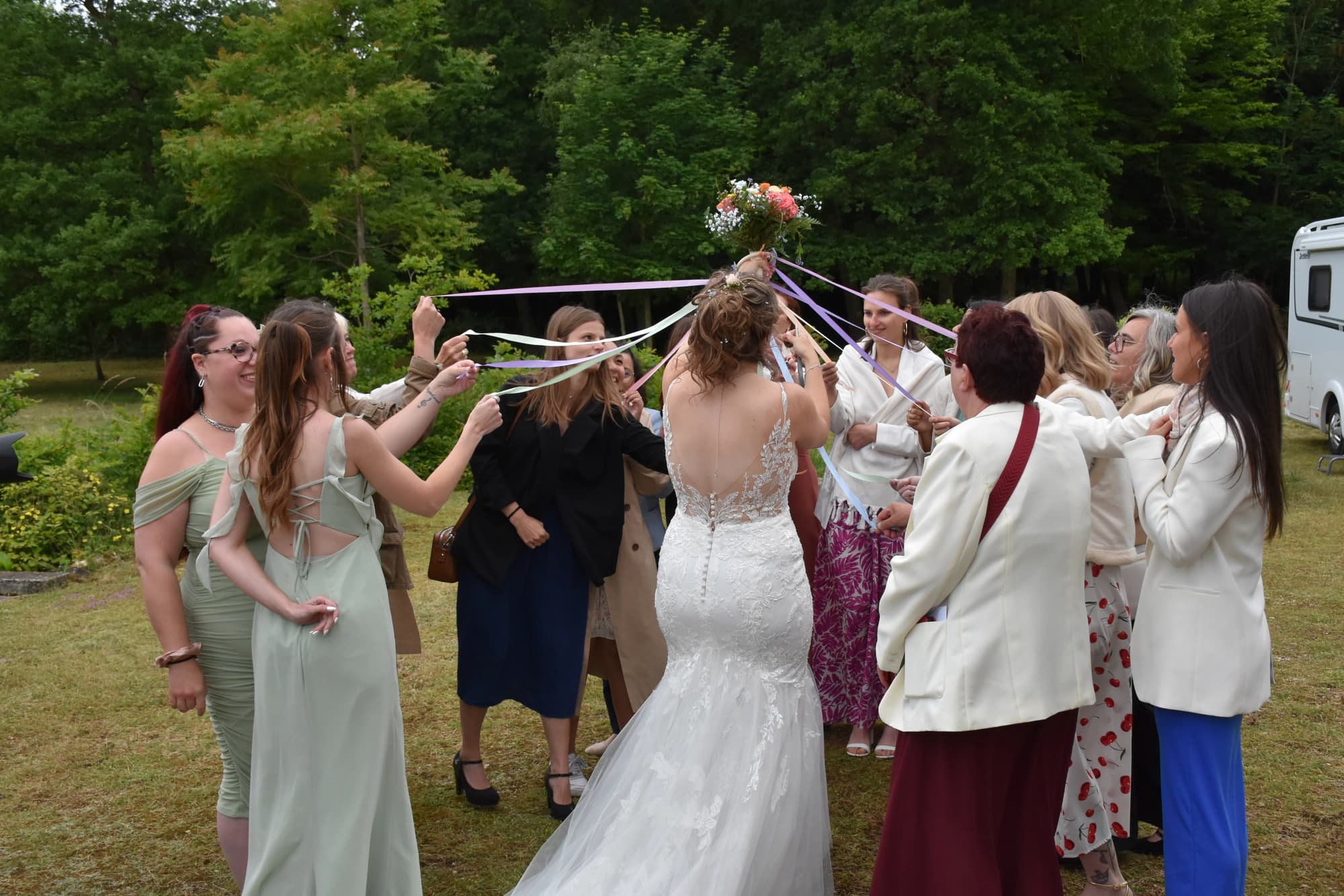 Photographie de mariage à Toulouse