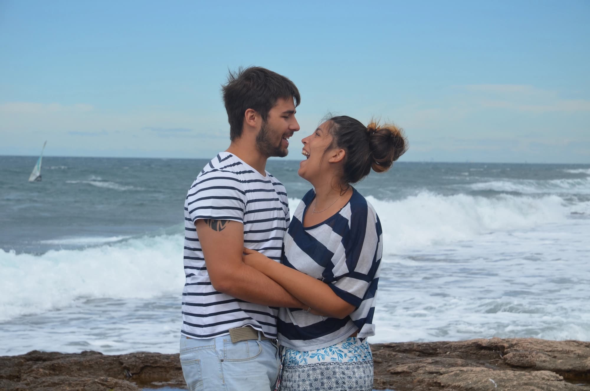 Séance photo couple à Toulouse