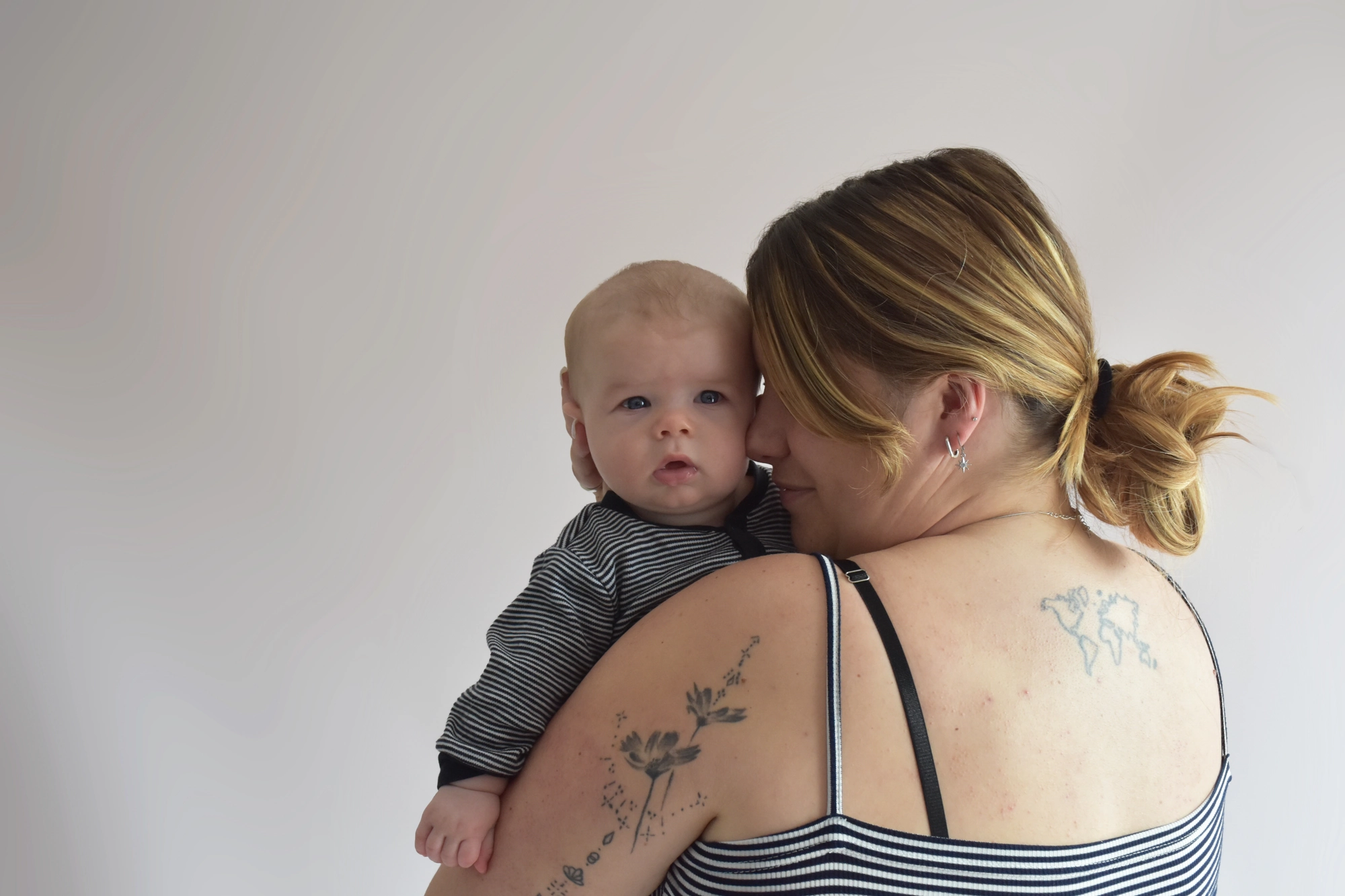 Photographie de famille à Toulouse