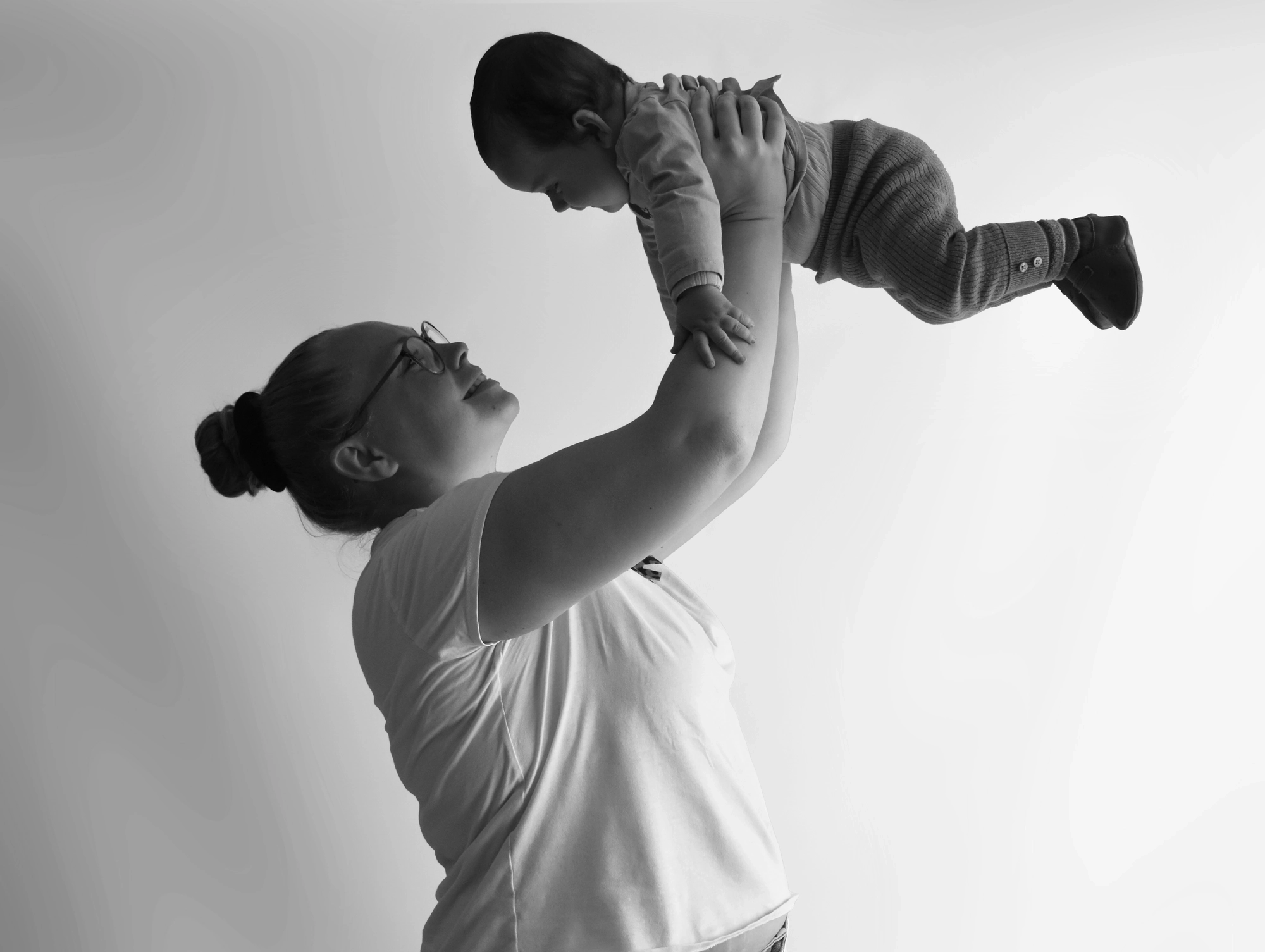 Photographie de famille à Toulouse