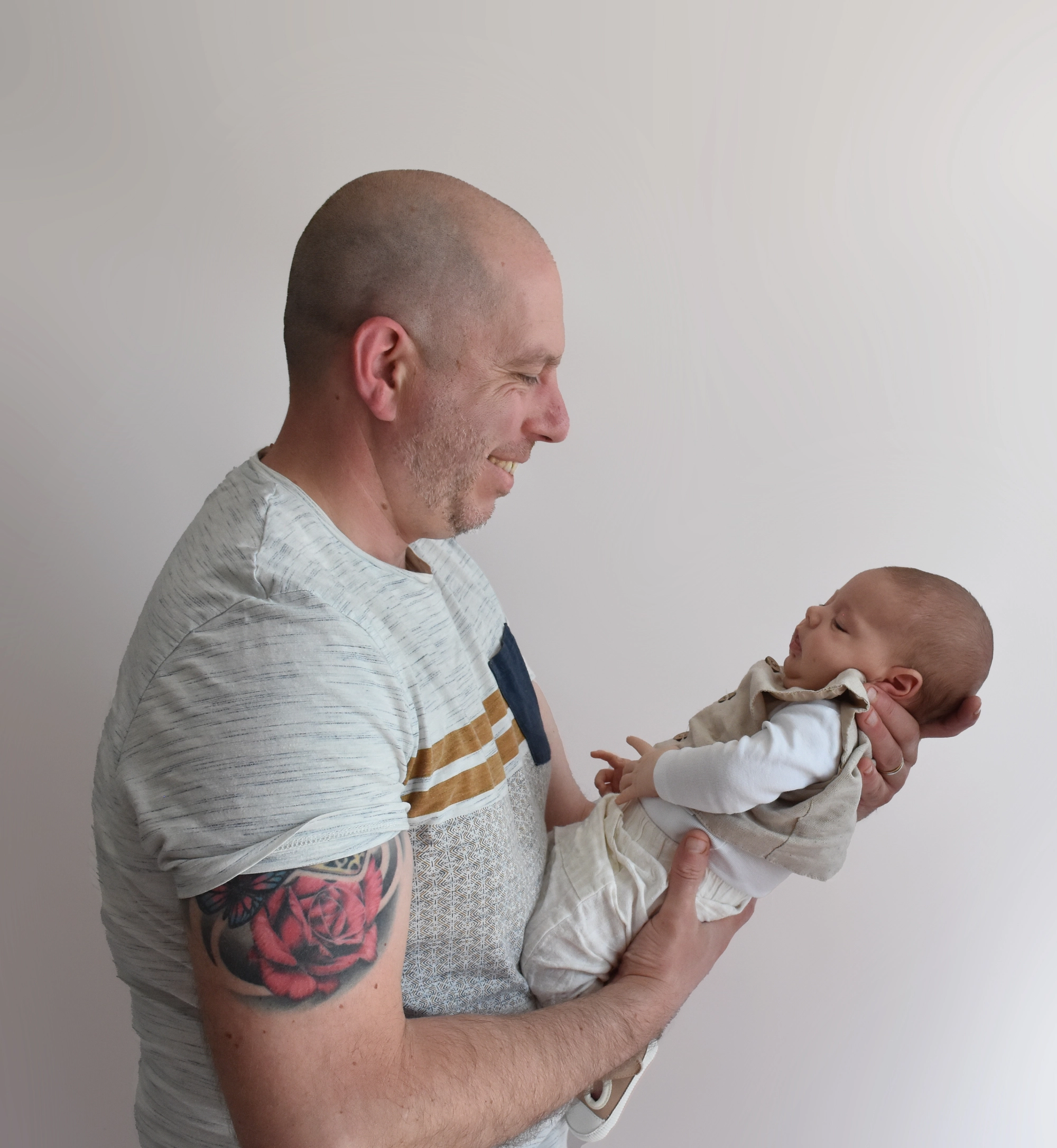 Photographie de famille à Toulouse
