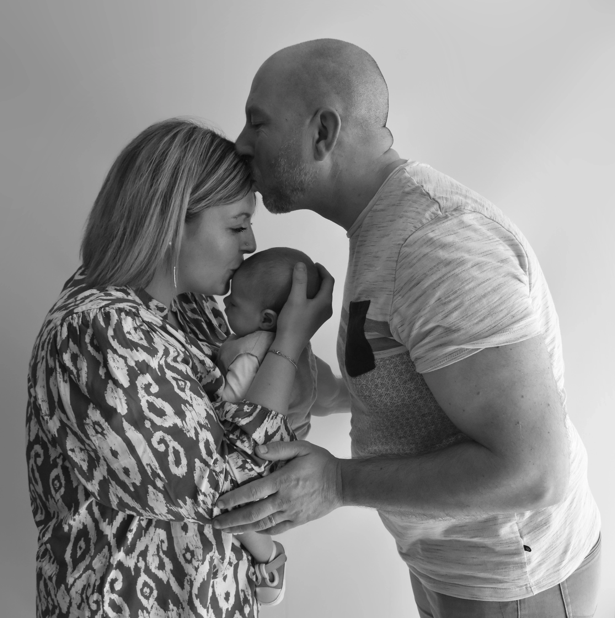 Photographie de famille à Toulouse