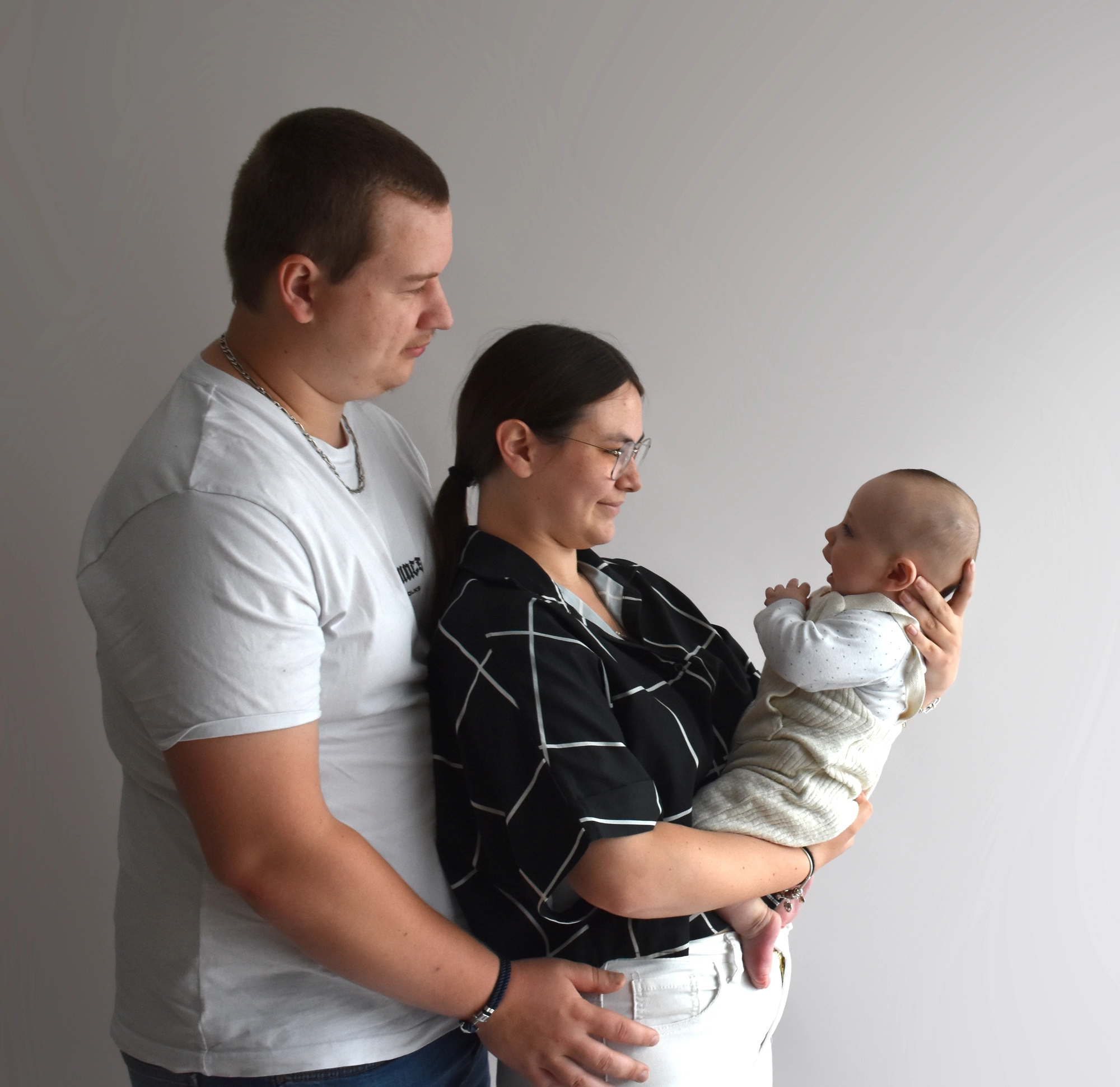 Photographie de famille à Toulouse