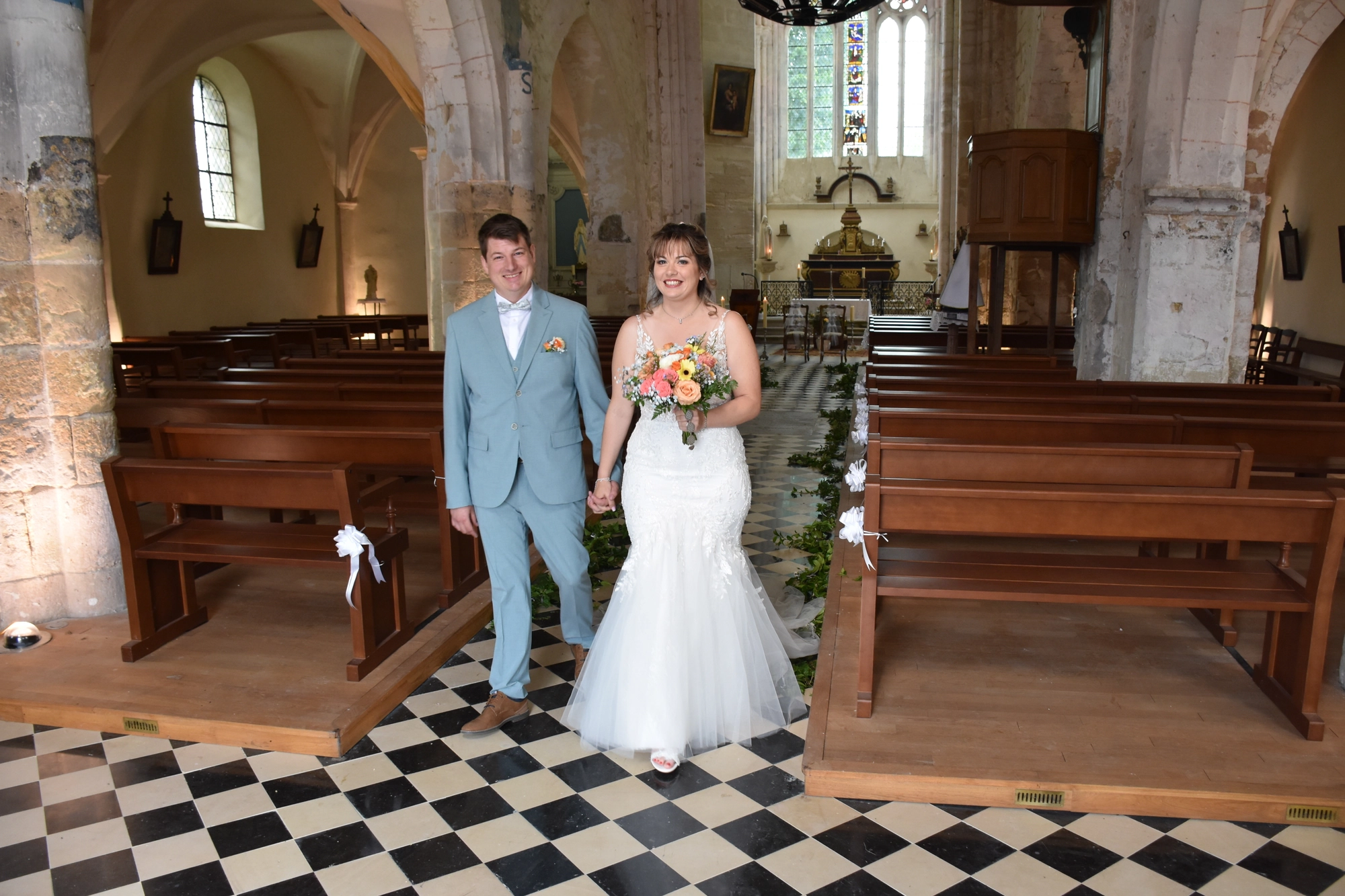 Photographie de mariage à Toulouse