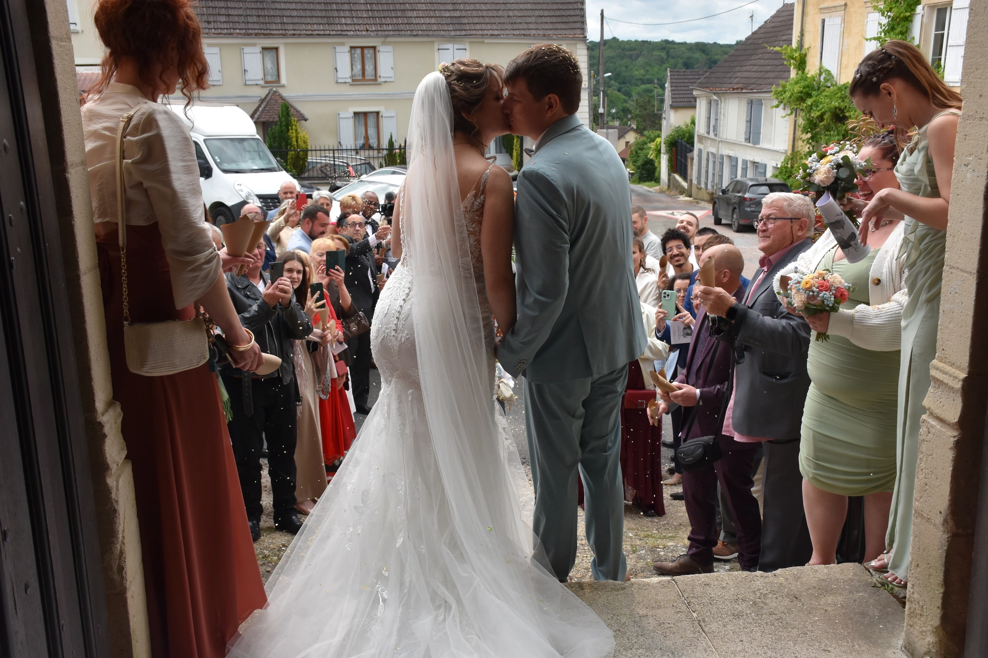 Photographie de mariage à Toulouse