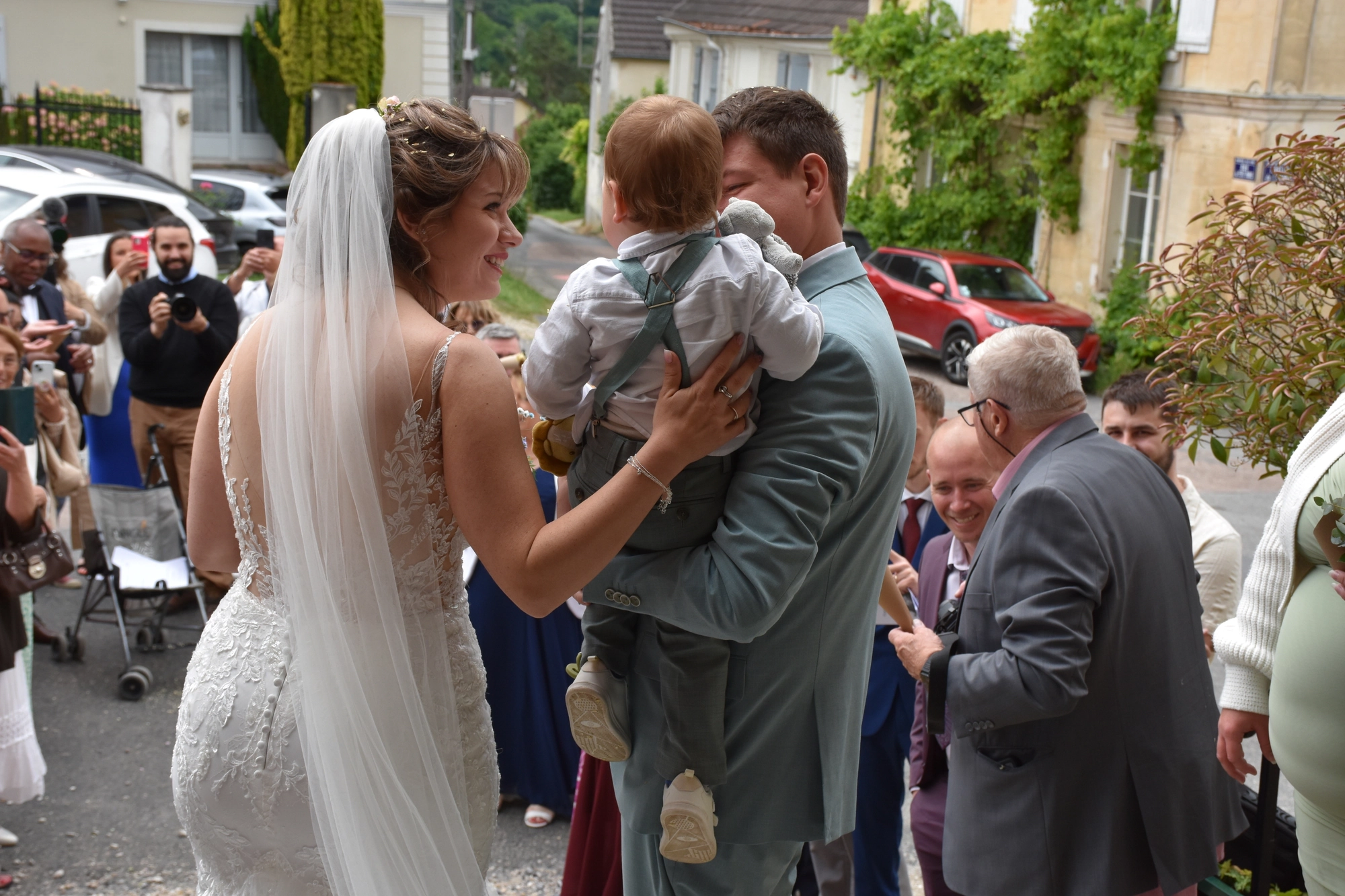 Photographie de mariage à Toulouse