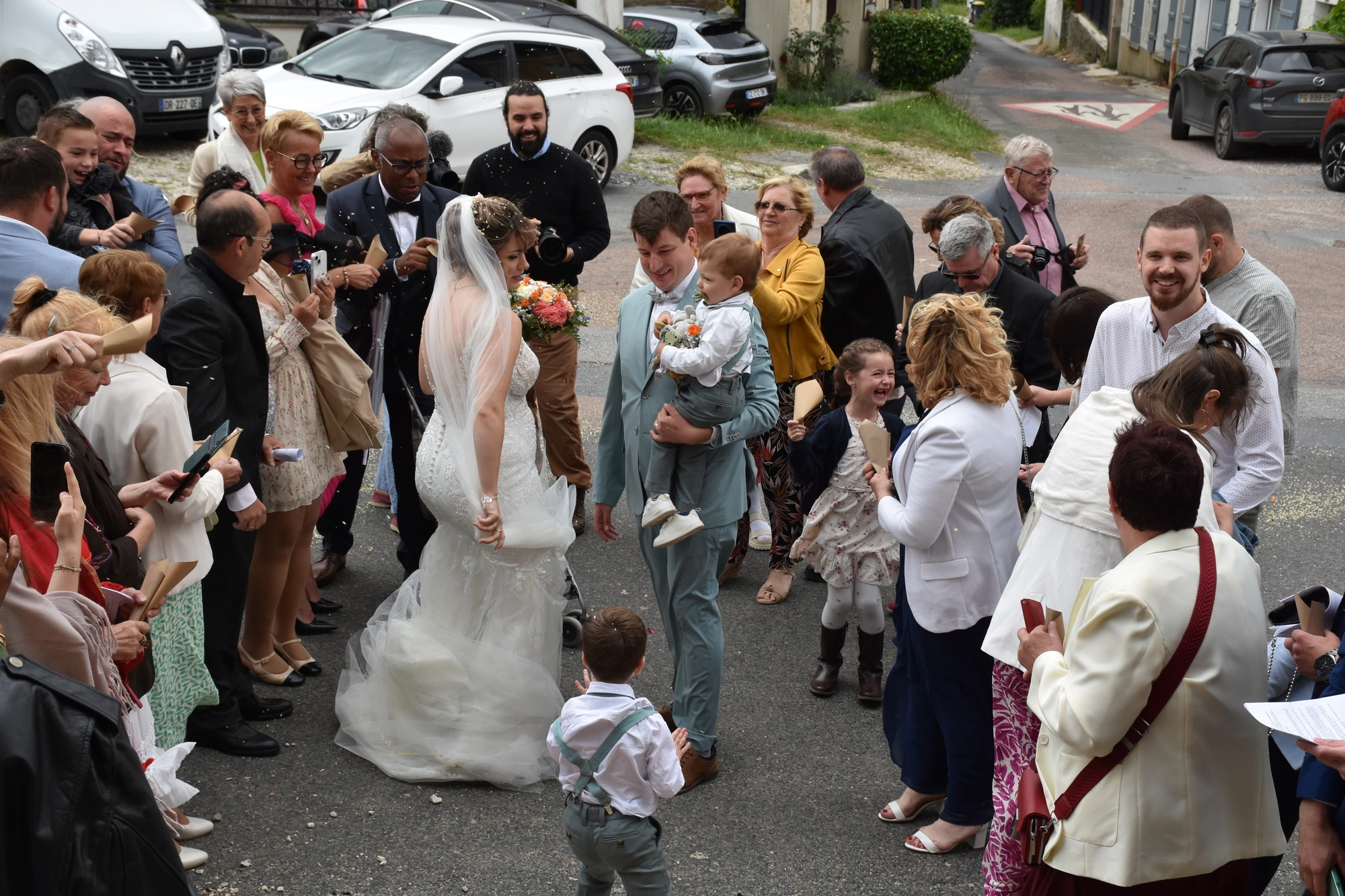 Photographie de mariage à Toulouse
