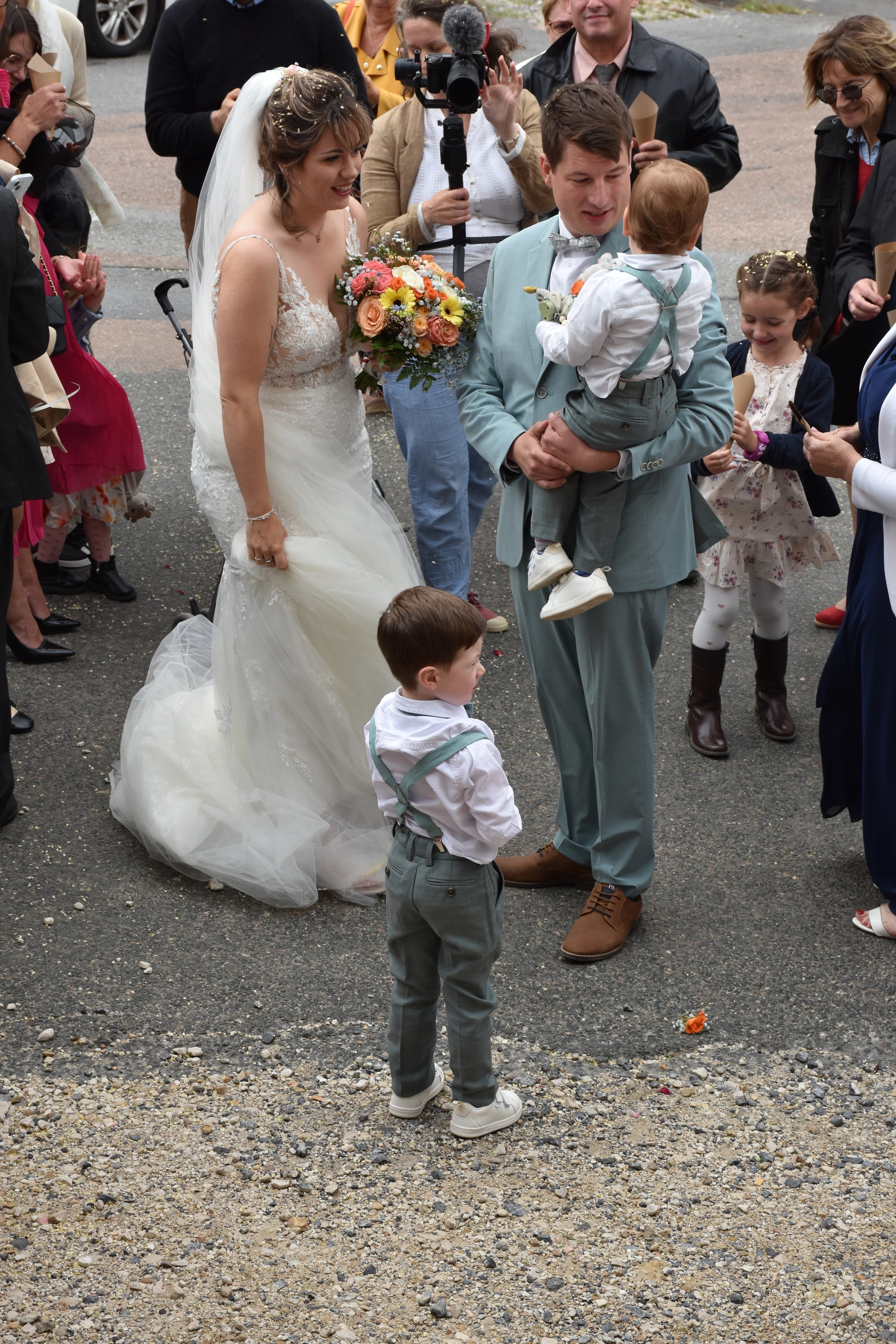 Photographie de mariage à Toulouse