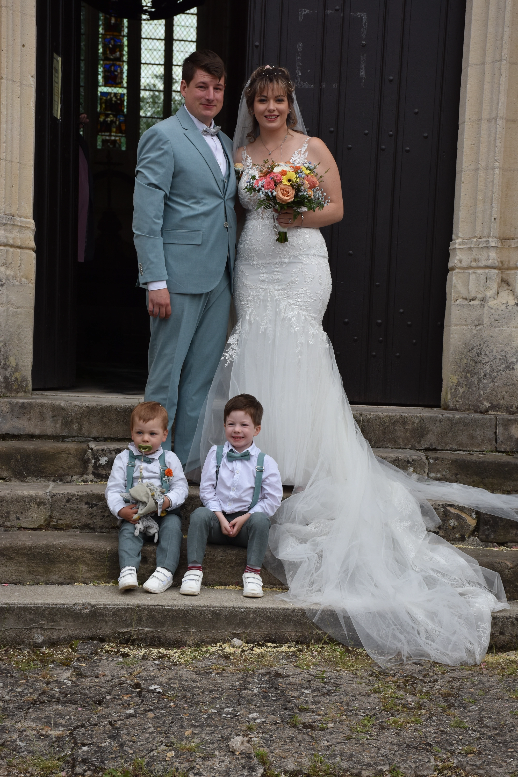 Photographie de mariage à Toulouse