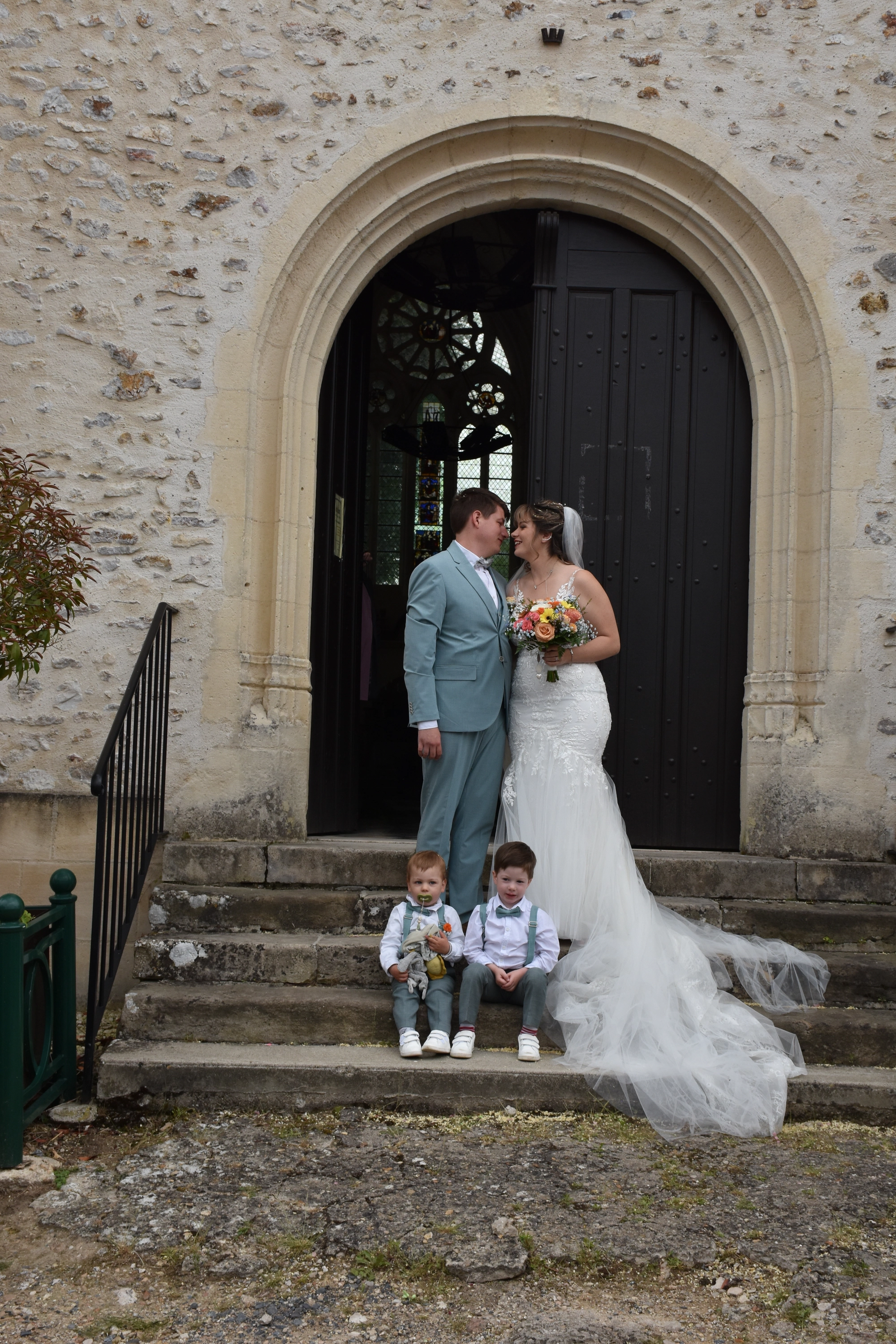 Photographie de mariage à Toulouse