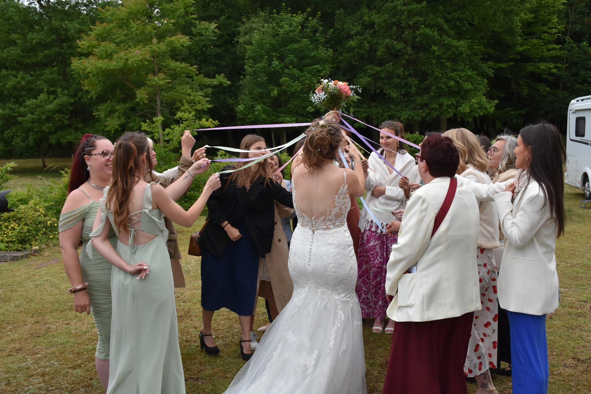 Photographie de mariage à Toulouse