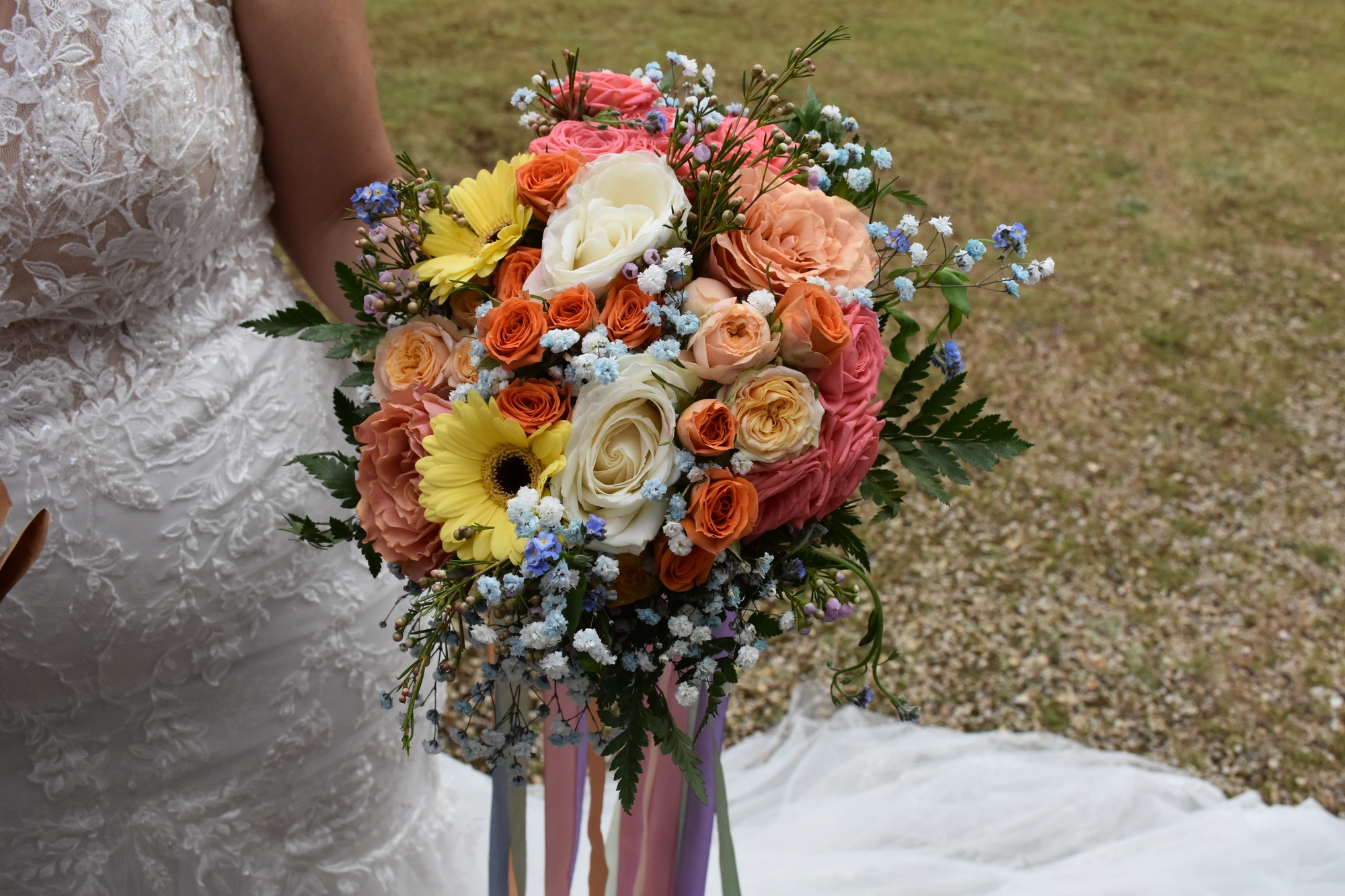 Mariage bouquet, séance photo mariage à Toulouse