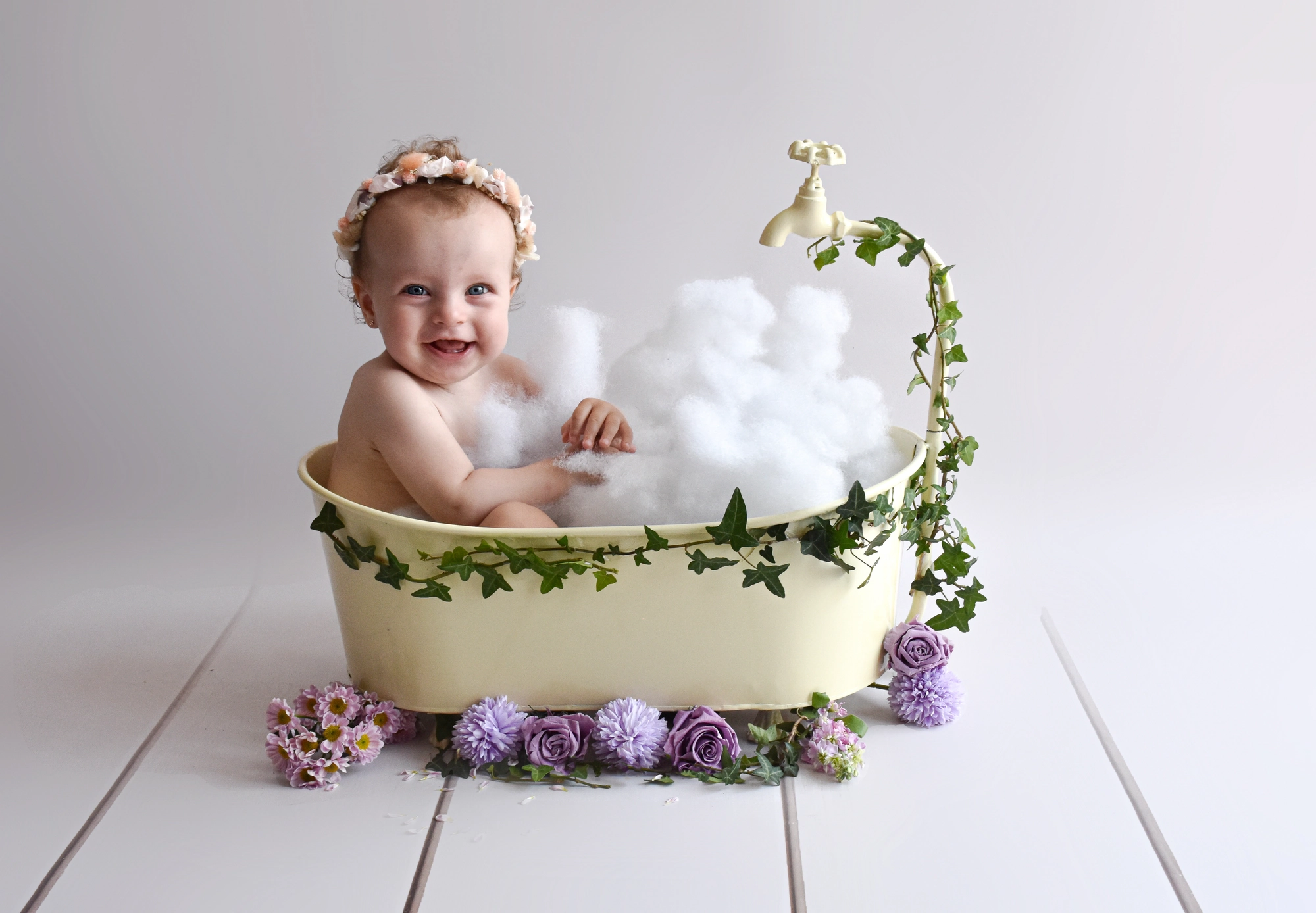 Bébé et enfant